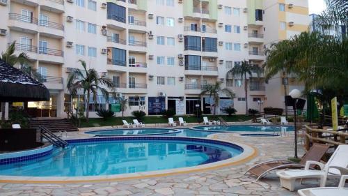 Apartamento Thermas Paradise Residence