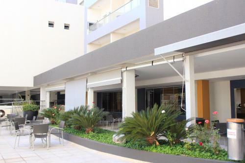 Apartamento Flat 423- Veredas Do Rio Quente