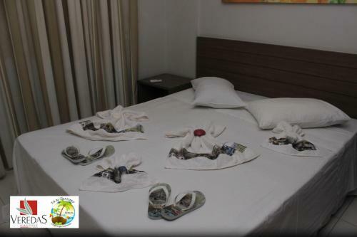 Apartamento Flat 423- Veredas Do Rio Quente