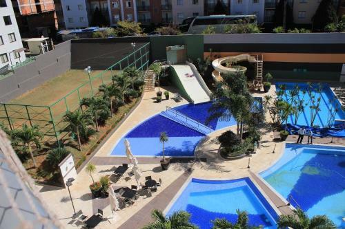 Apartamento Flat 423- Veredas Do Rio Quente