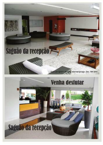 Apartamento Flat 423- Veredas Do Rio Quente