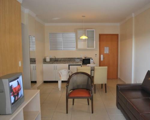 Apartamento �guas Da Serra Do Rio Quente