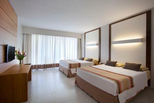 Rio Quente Resorts - Hotel Cristal