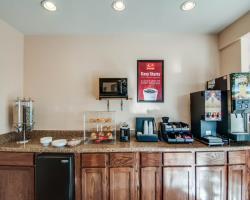 Hotel Econo Lodge Civic Center