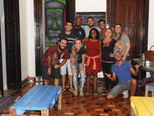 Salvador Surf Hostel