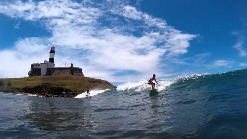 Salvador Surf Hostel