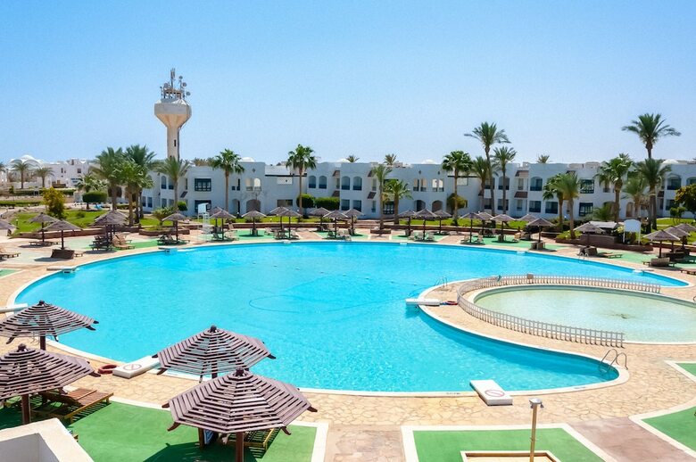 Hotel Coral Beach Rotana Montazah