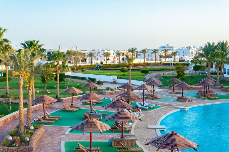 Hotel Coral Beach Rotana Montazah