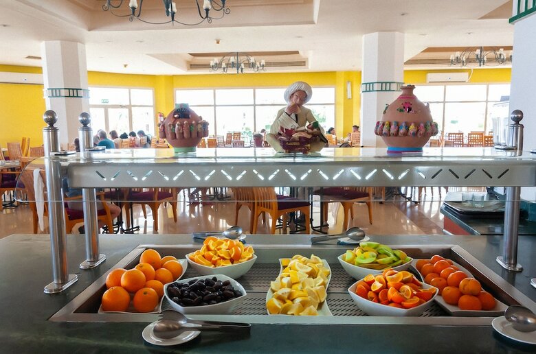 Hotel Coral Beach Rotana Montazah