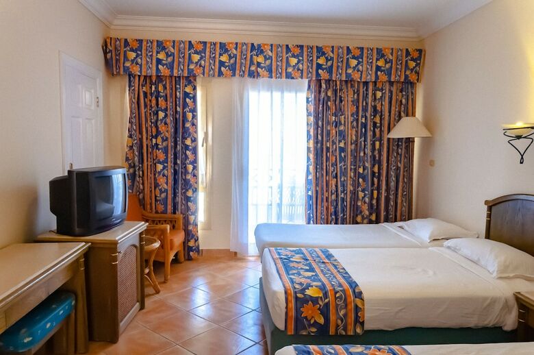 Hotel Coral Beach Rotana Montazah