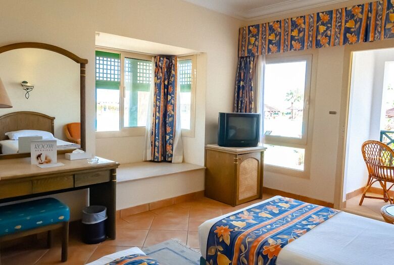 Hotel Coral Beach Rotana Montazah