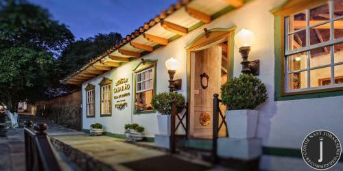 Casar�o Villa Do Imp�rio Hotel Boutique