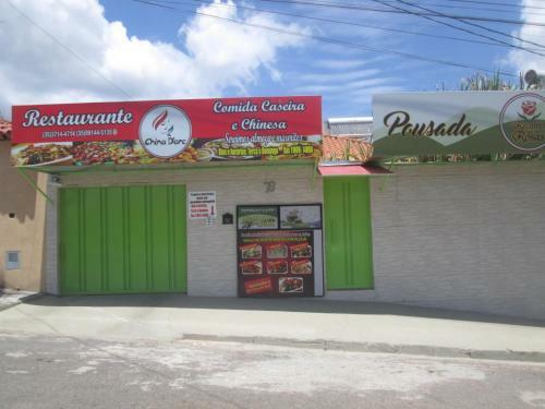 Hostal Recanto Das Rosas