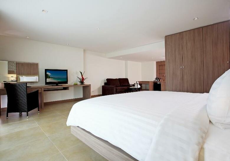 Hotel Centara Pattaya Resort