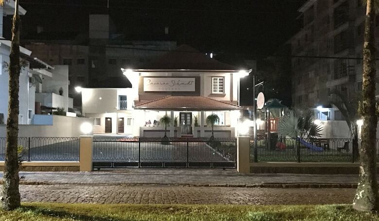 Hostal Pousada Casar�o Schmidt
