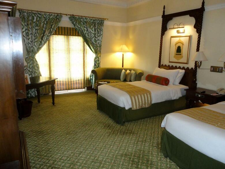Hotel Taj Hari Mahal Palace