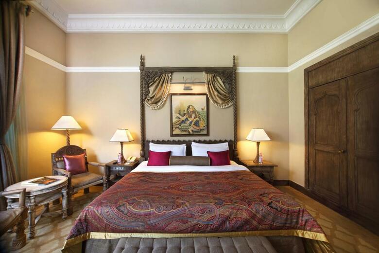 Hotel Taj Hari Mahal Palace