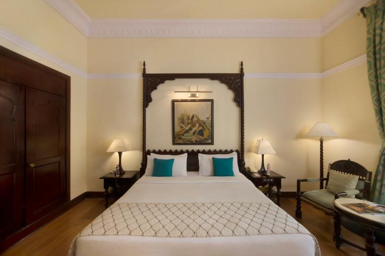 Hotel Taj Hari Mahal Palace