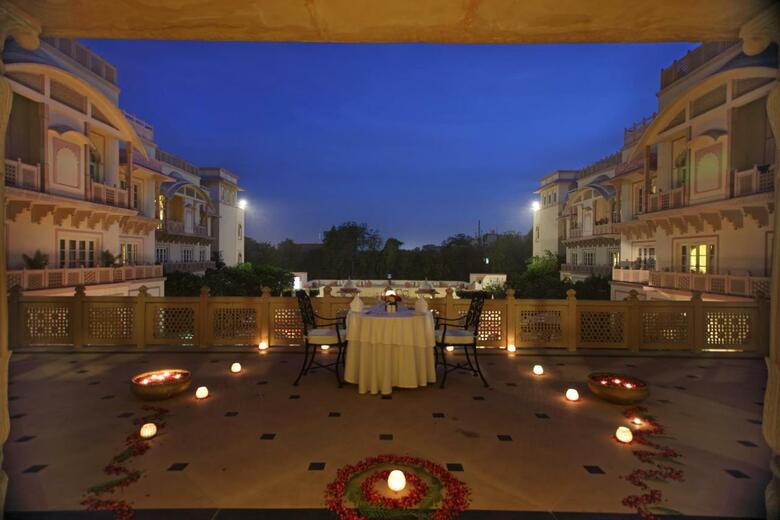 Hotel Taj Hari Mahal Palace