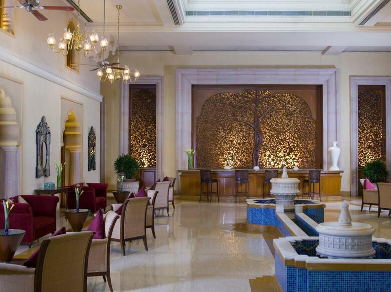 Hotel Taj Hari Mahal Palace