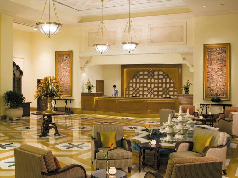Hotel Taj Hari Mahal Palace
