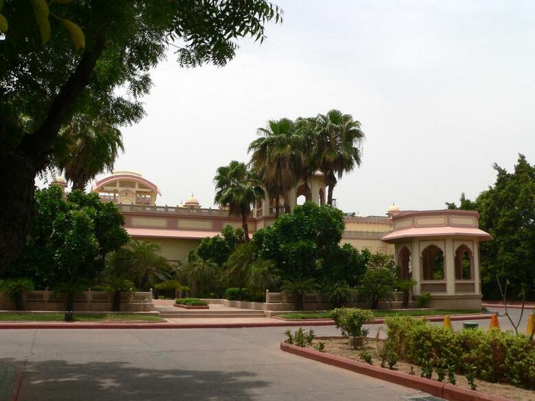 Hotel Taj Hari Mahal Palace