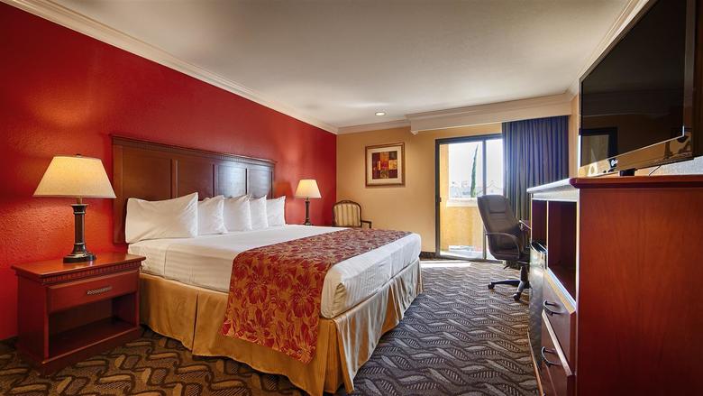 Best Western Hotel & Suites Moreno Valley