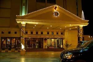 Hotel Victoria Crown Plaza