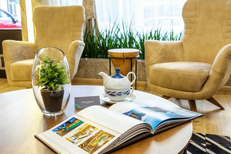 City Avenue Hotel Sofia