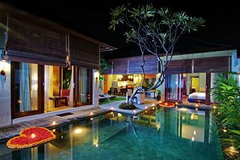 Seminyak Beach Villa