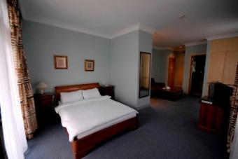 Hotel The Horizon
