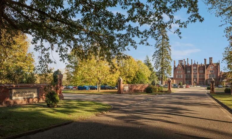 Hotel De Vere Dunston Hall