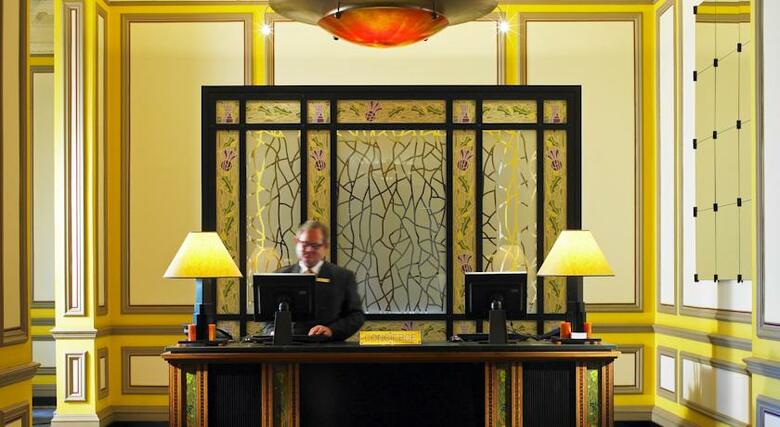 Hotel Gleneagles