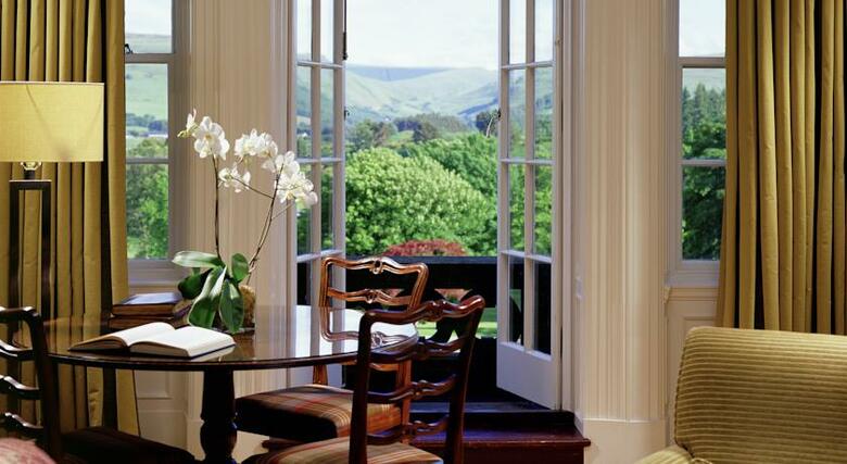 Hotel Gleneagles
