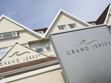 Grand Jersey Hotel & Spa