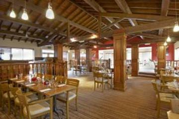 Hotel Novotel London Stansted Airport