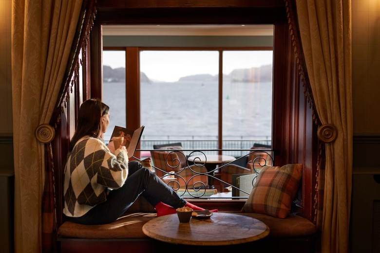 Hotel Oban Bay