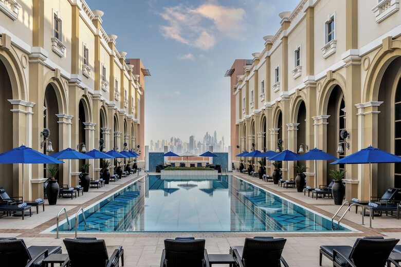 Hotel Oaks Ibn Battuta Gate Dubai