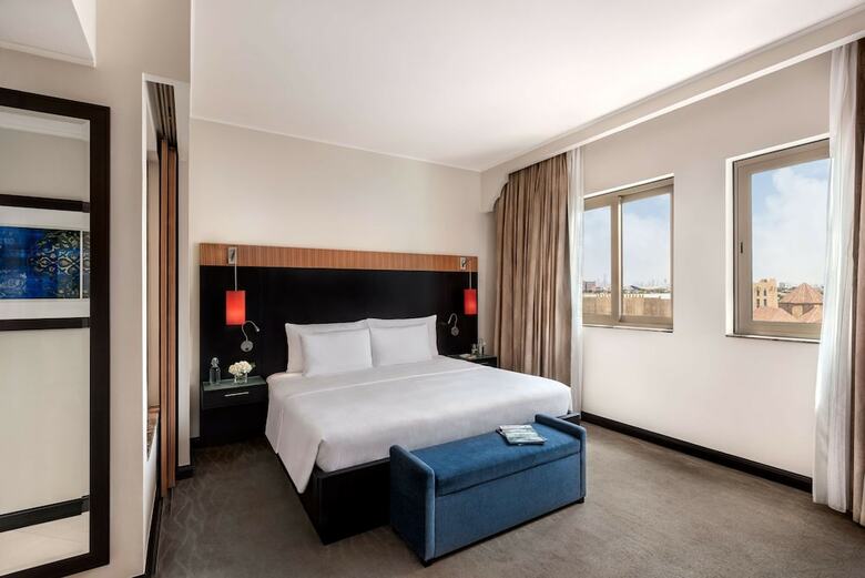 Hotel Oaks Ibn Battuta Gate Dubai