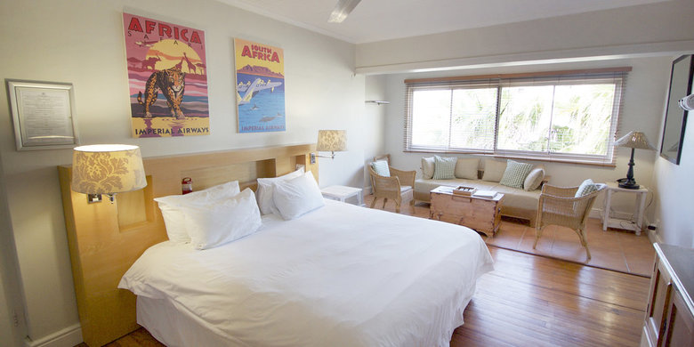 Hotel Camps Bay Resort