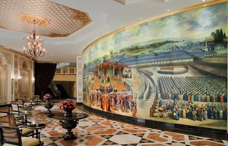 Hotel Jumeirah Zabeel Saray