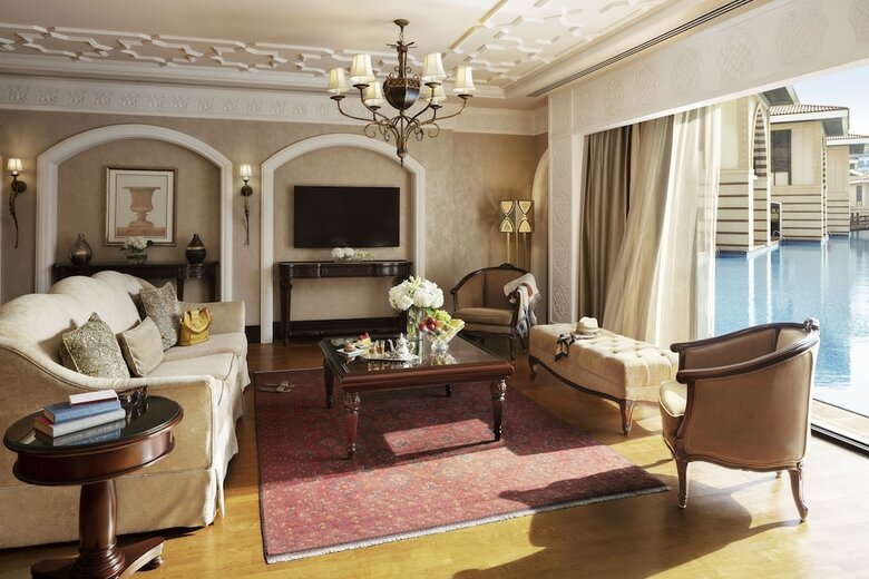 Hotel Jumeirah Zabeel Saray