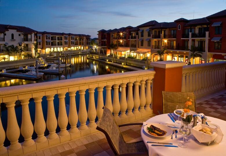 Hotel Naples Bay Resort The Cottages