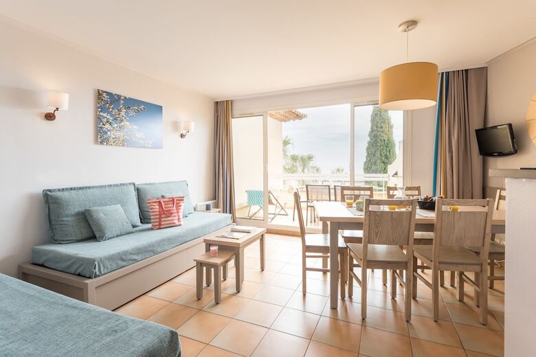 Hotel Residence Les Rivages Des Issambres(.)