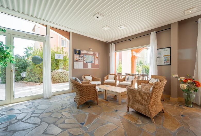 Hotel Residence Les Rivages Des Issambres(.)