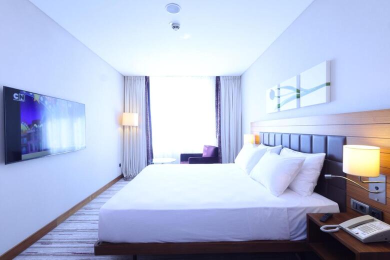 Hotel Hilton Garden Inn Konya (.)