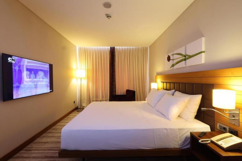 Hotel Hilton Garden Inn Konya (.)