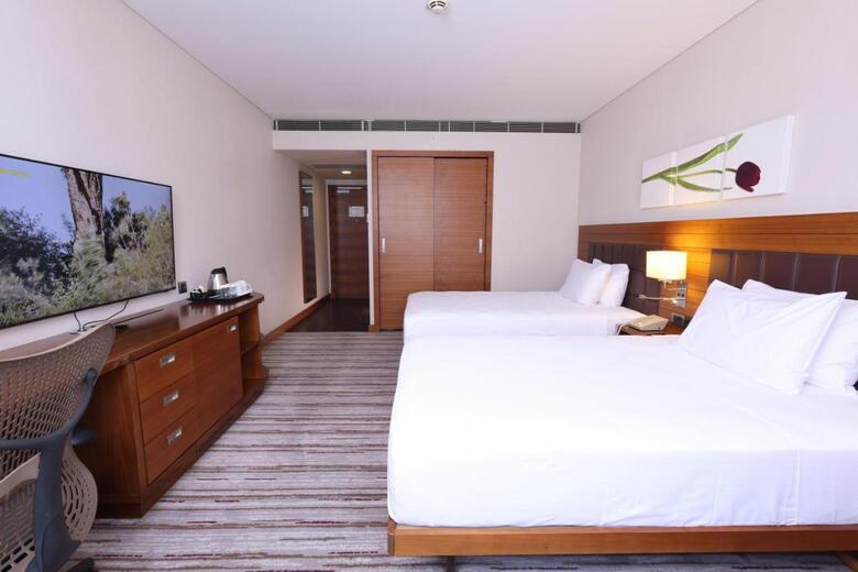 Hotel Hilton Garden Inn Konya (.)