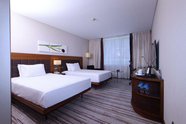 Hotel Hilton Garden Inn Konya (.)