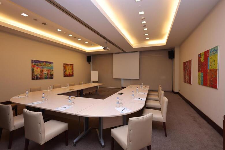 Hotel Hilton Garden Inn Konya (.)